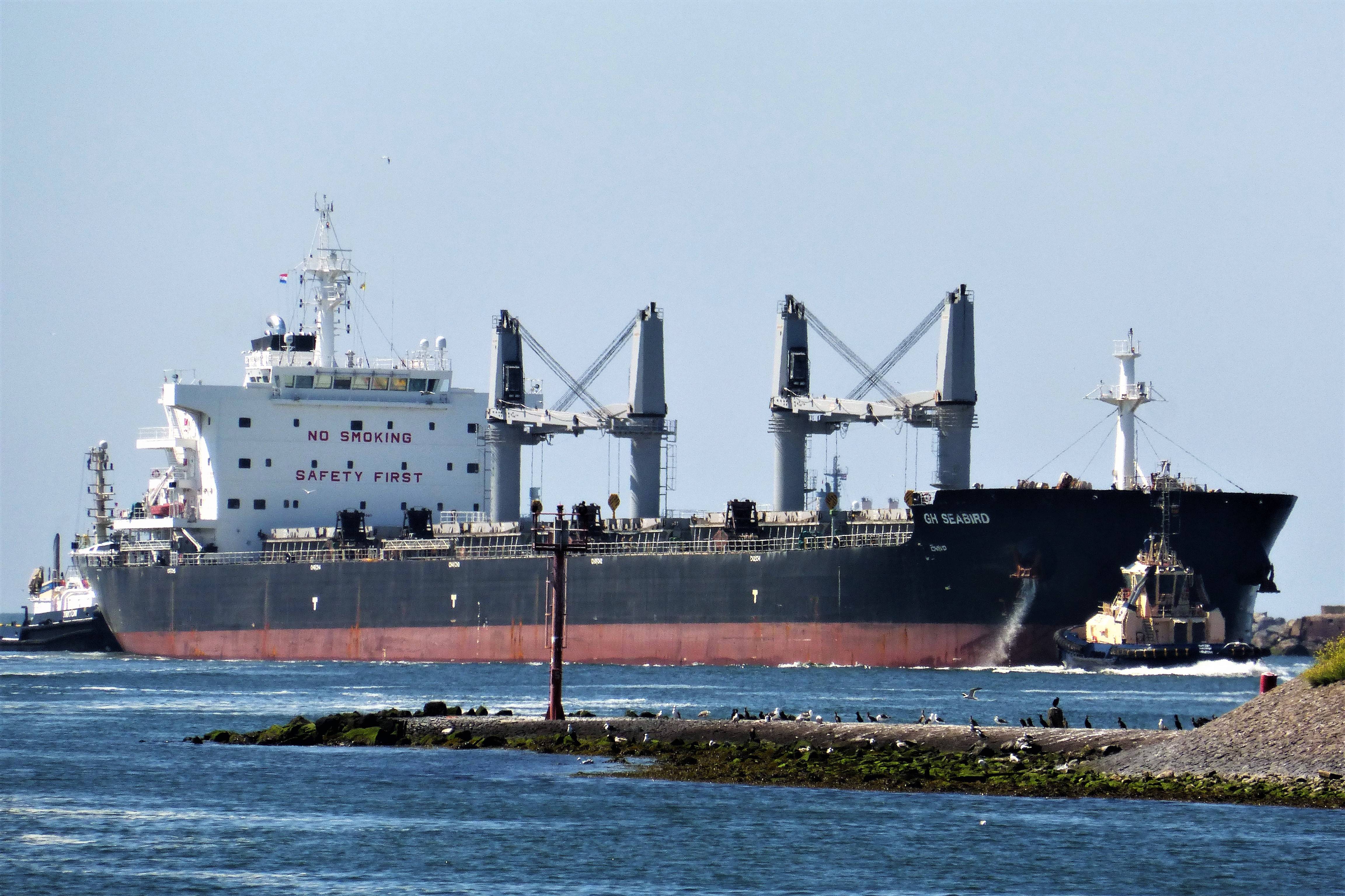 GH SEABIRD 